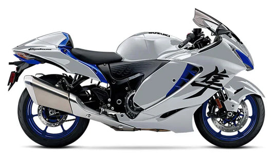 Suzuki Hayabusa 2025 - Nouvelle génération de l'hypersportive japonaise