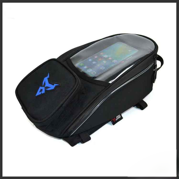 Sac de réservoir magnétique pour moto - CRAZYBIKELIFE