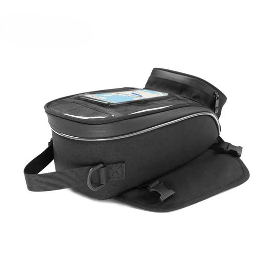 Sac de réservoir magnétique pour moto - CRAZYBIKELIFE