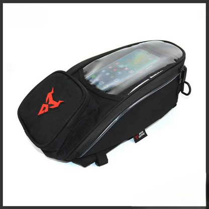 Sac de réservoir magnétique pour moto - CRAZYBIKELIFE
