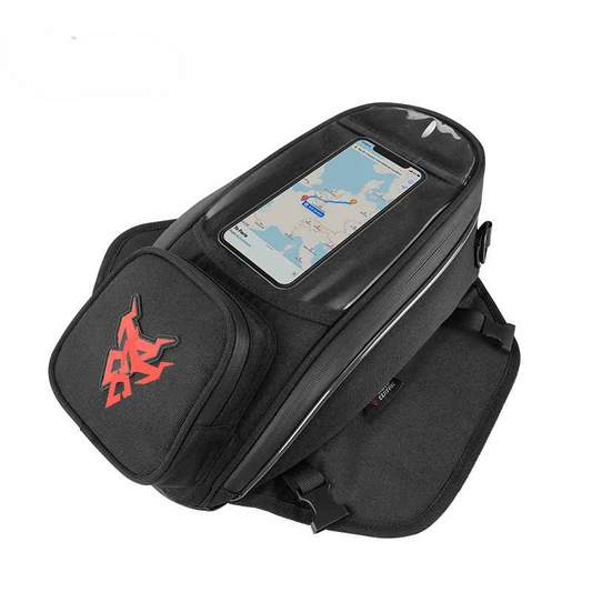 Sac de réservoir magnétique pour moto - CRAZYBIKELIFE