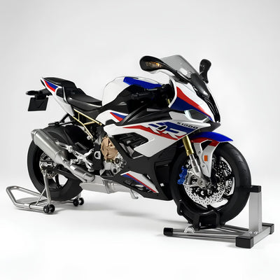 Miniature Moto BMW S1000RR 1:6 - Son, Fumée & Lumière