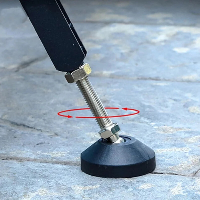 Cric moto universel portable – réglage de la hauteur au sol