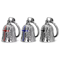 Cloche Guardian Bell – Porte-bonheur motard