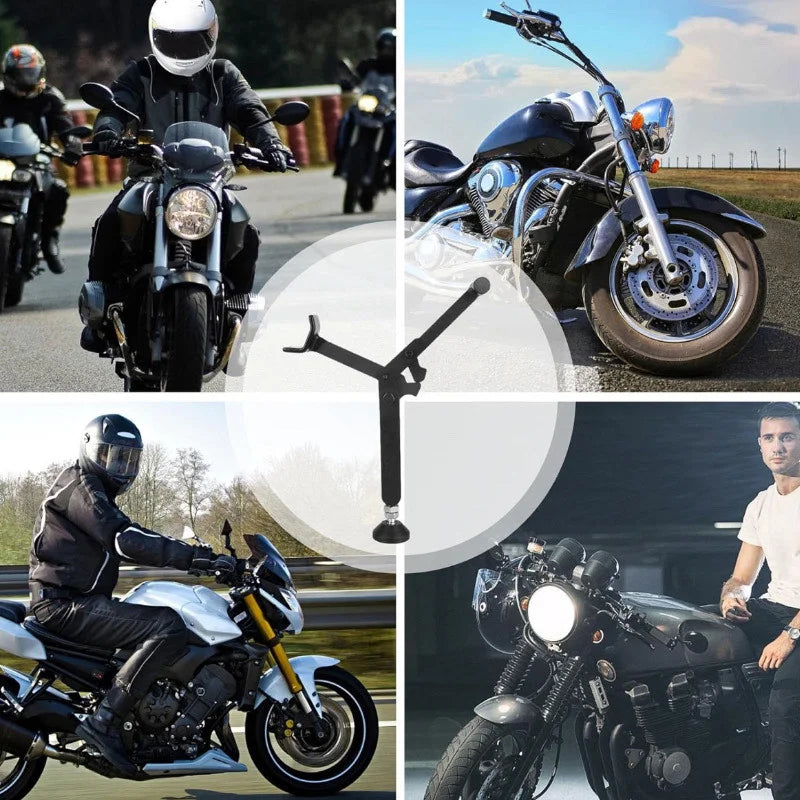 Léve moto universel – utilisation sur différents modèles de motos